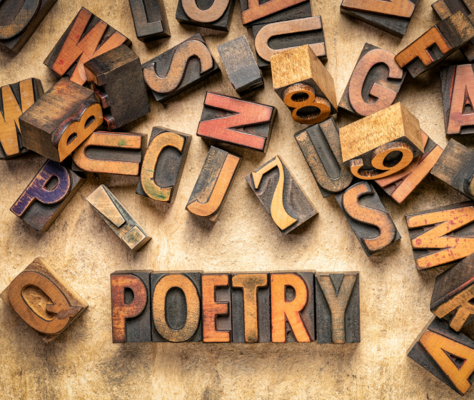 ADULT FORUM: Spiritual Sustenance from Poetry