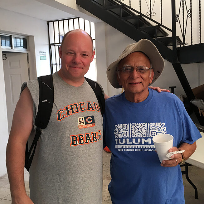 Thom Cunningham Mission Fund and Fare-Thee-Well