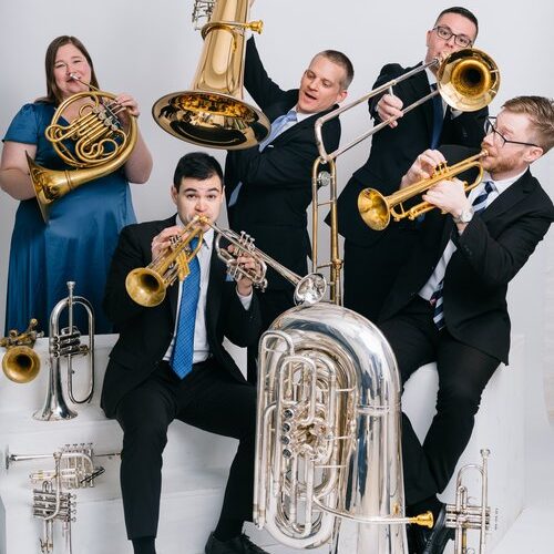 Lakeshore Brass, Going West!