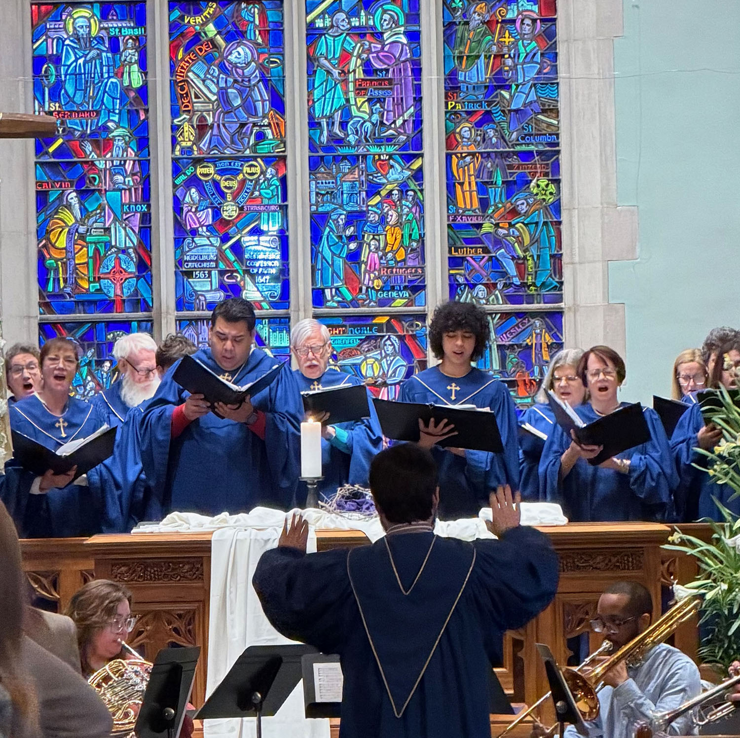 150th Anniversary Festival Choir Concert