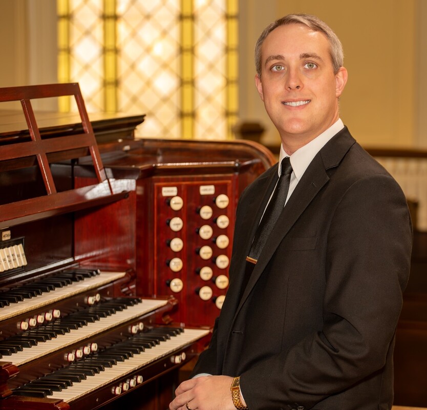 Concert: Brian Schoettler, Organ