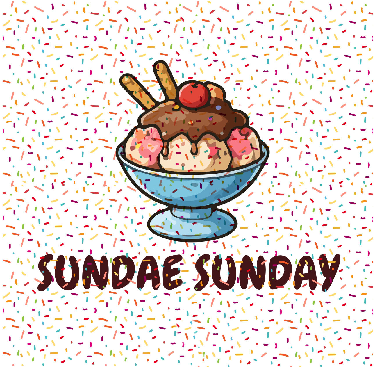 Sundae Sunday!